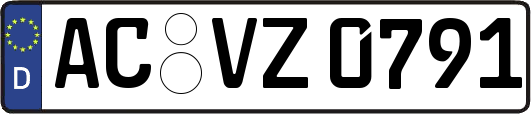 AC-VZ0791