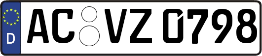 AC-VZ0798