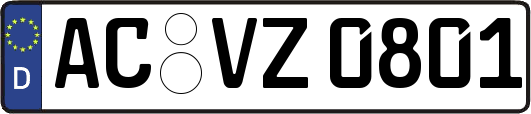 AC-VZ0801