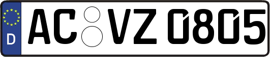AC-VZ0805