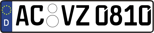 AC-VZ0810