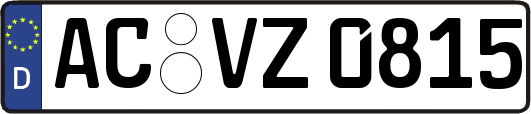 AC-VZ0815