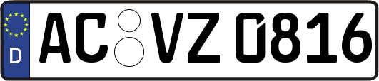 AC-VZ0816