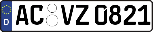 AC-VZ0821