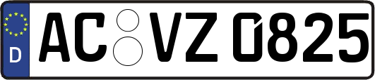 AC-VZ0825