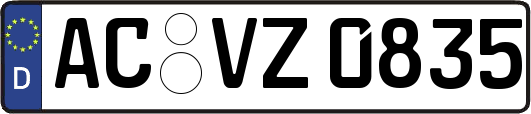 AC-VZ0835