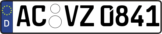 AC-VZ0841