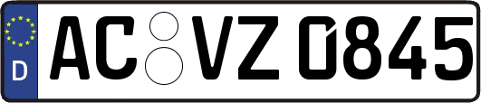 AC-VZ0845