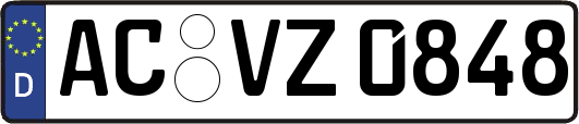AC-VZ0848
