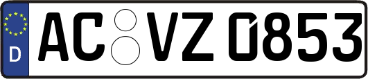 AC-VZ0853