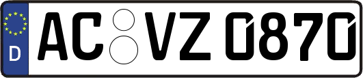 AC-VZ0870