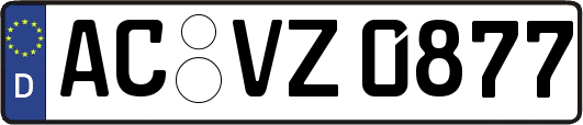 AC-VZ0877