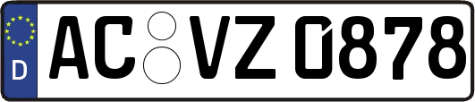 AC-VZ0878