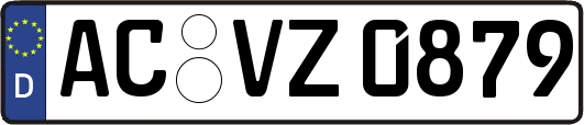 AC-VZ0879