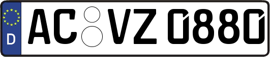 AC-VZ0880