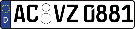 AC-VZ0881