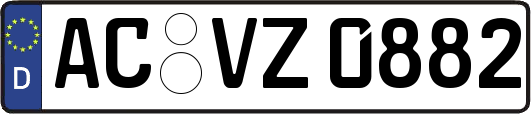 AC-VZ0882