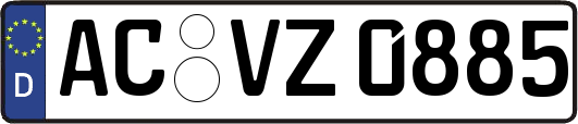 AC-VZ0885