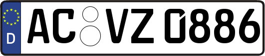 AC-VZ0886