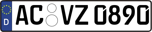 AC-VZ0890