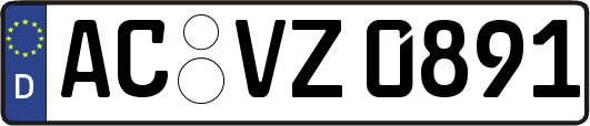 AC-VZ0891