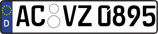 AC-VZ0895