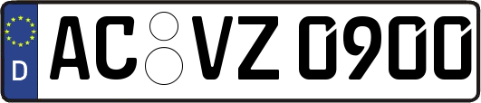 AC-VZ0900