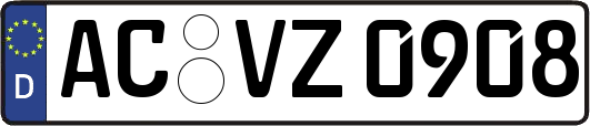 AC-VZ0908