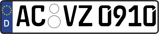AC-VZ0910