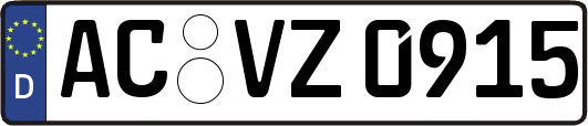 AC-VZ0915