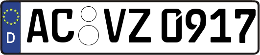 AC-VZ0917