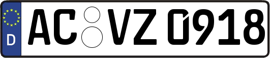 AC-VZ0918
