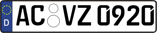 AC-VZ0920