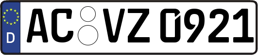 AC-VZ0921