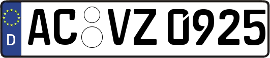 AC-VZ0925