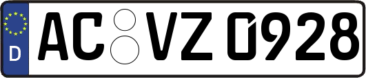 AC-VZ0928