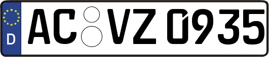 AC-VZ0935