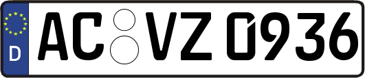 AC-VZ0936