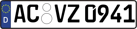AC-VZ0941