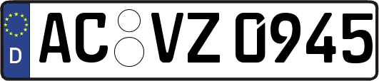 AC-VZ0945