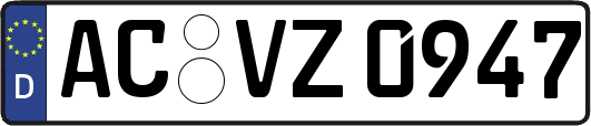 AC-VZ0947
