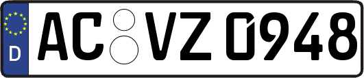 AC-VZ0948