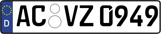 AC-VZ0949