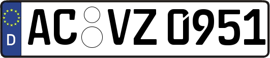 AC-VZ0951