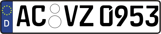 AC-VZ0953