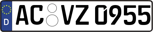 AC-VZ0955