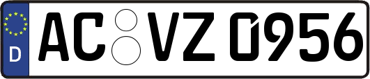 AC-VZ0956
