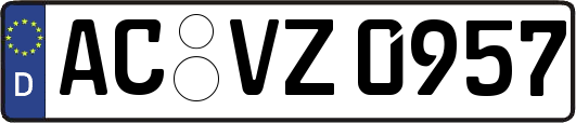 AC-VZ0957
