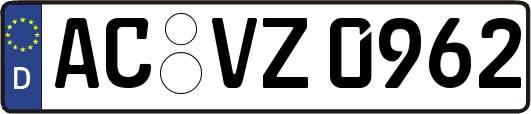 AC-VZ0962