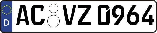 AC-VZ0964